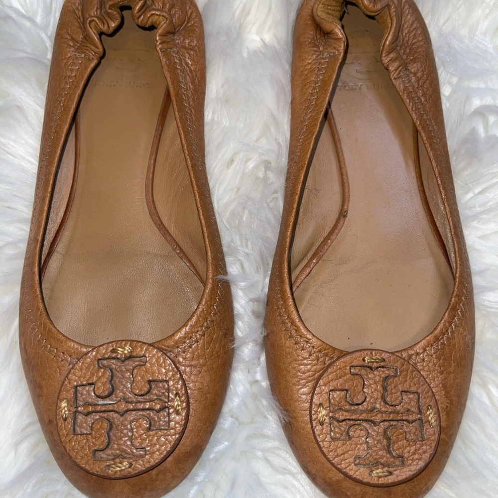 Tory Burch flats